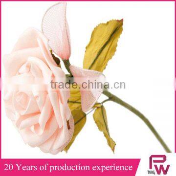 Holiday Time Christmas Decorations Artificial Christmas Flower Single Stem photo-4