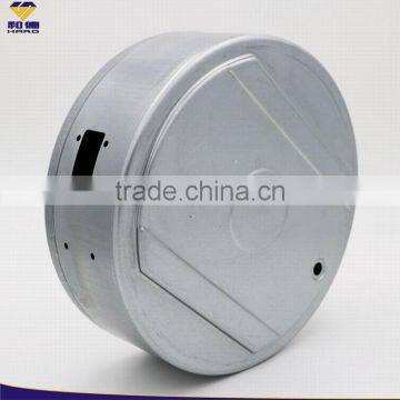 Sheet Metal Deep Drawing Stamping Parts photo-2