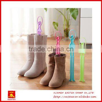 Women's Boot Tree Plastic Shoe Tree With Dancing Design