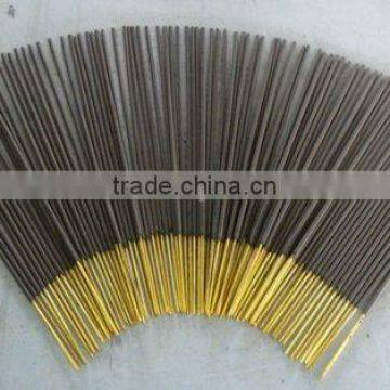 2016 Wholesale Bamboo Natural Incense Sticks 9'' Black photo-3