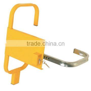 A1976 Car Van Wheel Clamp Safety Lock Caravans Truck Trailer Security Safe Tyre Lock photo-4