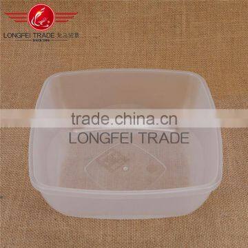 Household Colorful 4pcs Plastic Preservation Box/ Fressness Bowl /crisper Mould photo-6
