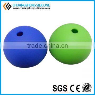 Round ball ice ball mold