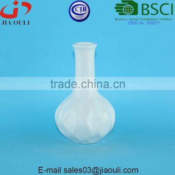 Wave Patterned Glazed Colors Cheap Ceramic Vases photo-2