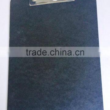 Melamine Double-sided Short Flat Clamps Clipboard for School and Office