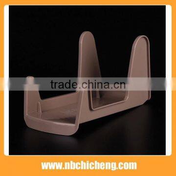 Stackable Plastic Space Saving Portable Shoe Rack photo-5