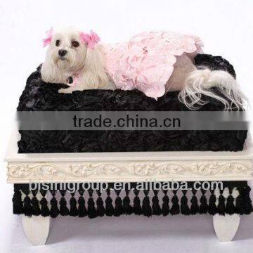 Comfortable pet bed, retro style bed for cat or dog (BF07-80018)