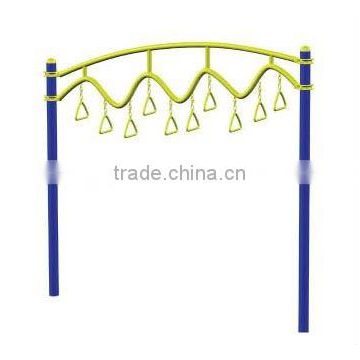 CLIMBING FRAME "CHINA 500 TOP BRAND " CE ,TUV CERTIFICATE OUTDOOR FITNESS EQUIPMENT (M11-04101)