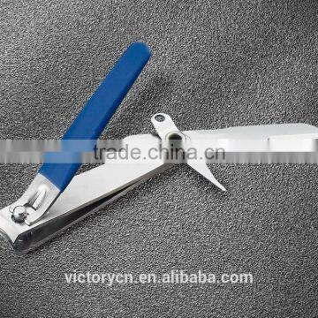 hot sale Stainless steel folding fishing scissors,fishing acessory line cutter A-211