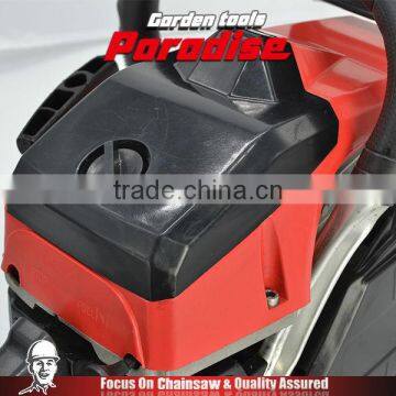 PDS5800 Heavy Duty Big Power 58CC German Chainsaw Brands With CE photo-4