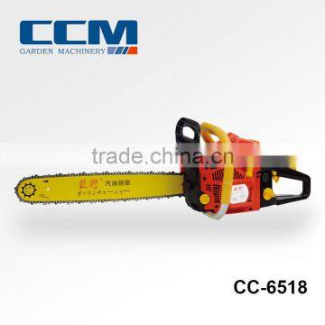 gasoline chain saw cs5200