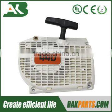 Garden tool parts MS440 chain saw spare parts starter