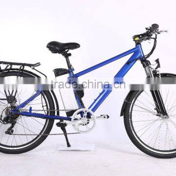 26inch Steel Frame Lithium Battery 36V 250W Electric Bicycle Cheap Electric Bike for Sale photo-4
