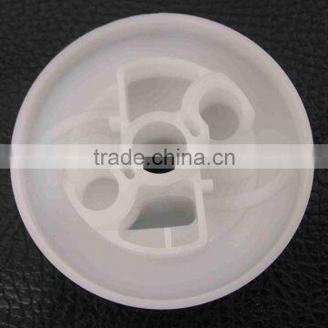 Starter pulley