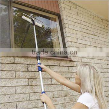 Home and Car Cleaning Brush Kit With Water Fed Telescopic Handle photo-3