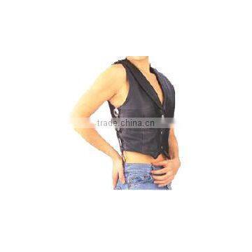 Custom Leather Vests photo-6