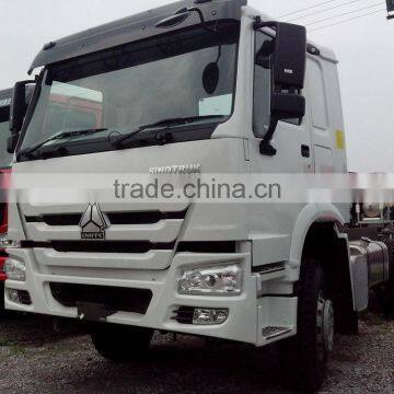 CHina high quality sinotruk howo heavy truck tractor truck low price sale