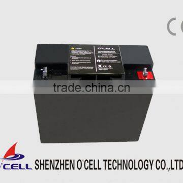 26650 LiFePo4 Battery 12.8V20AH Have More Than 2000 Times Life Cycle photo-2