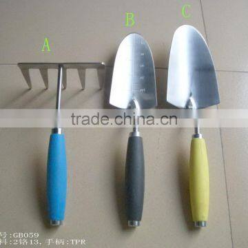 Plastic Garden Tool/light Hand Tool for Kids photo-3