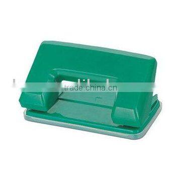 Mini two hole puncher for 10 sheet 70GSM paper