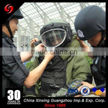 Military Explosion Dealing EOD Suit Explosive Ordnance Disposal Explosion Remove V50 Ballistic Suit