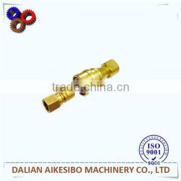 forged brass spare parts fittings