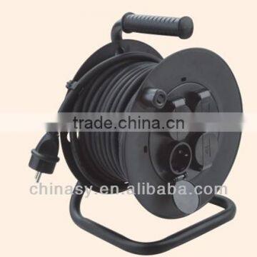 Euro type cable reel