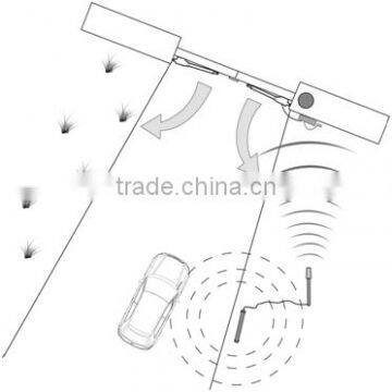 Remote Control Car Exit Wand Gate Operator for Home Use photo-3