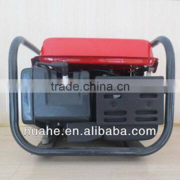 650W Portable Gasoline Generator With Frame,huahe Gasoline Generator photo-3