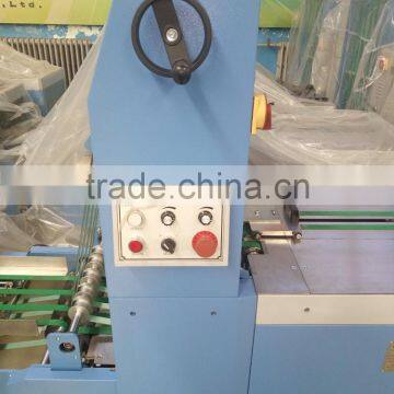 China Manufacturer Book Paper Stacker for Printing Press photo-4