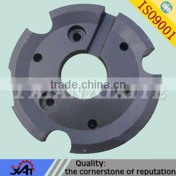 Oversize Vehicle Wheel Weight V Method Casting photo-6