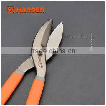 Exported Good Quality Straight Pattern Tinsnips Hand Tools Germany Type Tin Cutter photo-2
