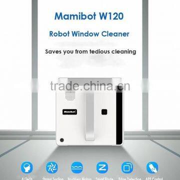 2017 New Type Wholesale Robotic Window Cleaner, Glass Cleaning Robot Vacuum Cleaner photo-2