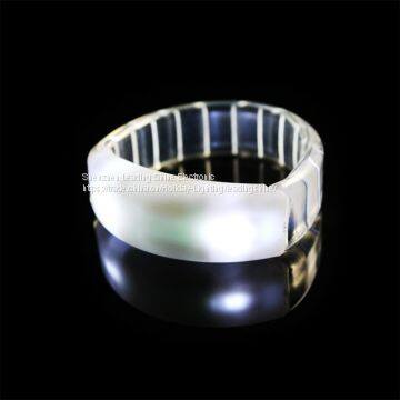 LED Flashing New Products Wholesale Festival Custom Party Wristbands photo-2