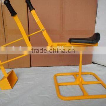 China Popular Kids Sand Mini Digger go Kart for Sale photo-2