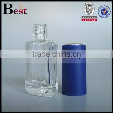10 ml Clear Empty Nail Polish Bottle Glass for Sale photo-2