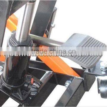 Hydraulic/Pneumatic ATV/Motorcycle Lift Jack photo-3