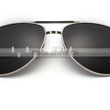 2016 Fashion Men and Ladies Fashion Crocodile Driver Driving Glasses Polarized Sunglasses Cycling Glasses photo-4