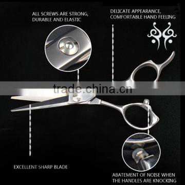QJM-113 Factory Direct Wholesale Best Hair Scissors photo-5