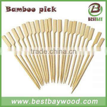 Bamboo Skewer With Custom Logo photo-3