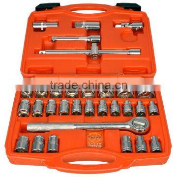 AK-9770 32 Pcs Repairing Socket Set photo-4