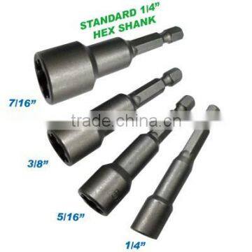 Damaged Bolt & Nut Remover Extractor Set photo-2