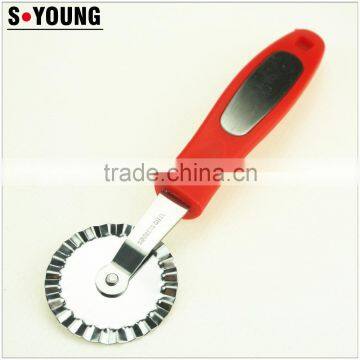 32037 Kitchen Gadget Kitchen Tool Peeler Pizza Cutter photo-4