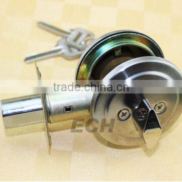 Heavy Duty Stainless Steel Lock With 3 Key photo-5