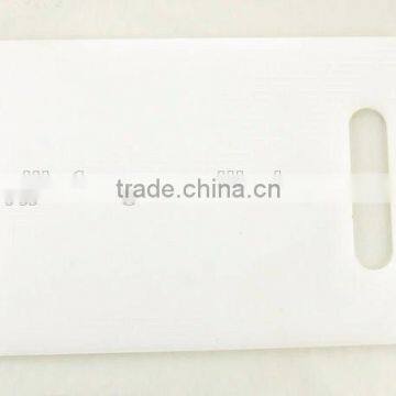 Colorfull PP Cutting Boards/ Vegetable Boards for Cutting photo-2