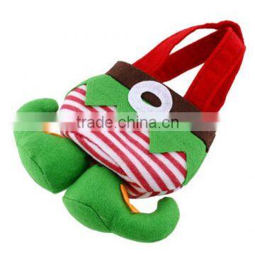 2016 new product cheap Christmas Present Christmas Elf Candy Bag Xmas Gift Trend Bags