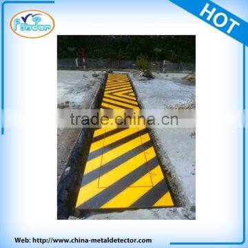 Newest Security Hydraulic Road Blocker photo-2