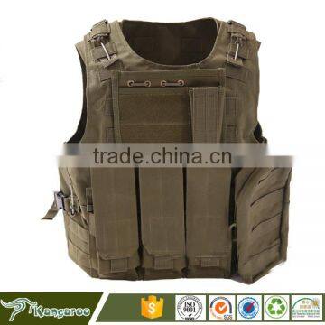 Picture Of Outdoor Military Combat Vest For Man photo-2