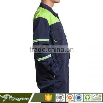 Kevlar Oil Field Coveralls Sharjah With Reflective Tape photo-5