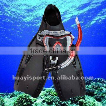 Professional watersports diver equipment